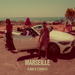 Marseille by B.NAV, Tijara73