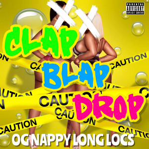 Portada de Clap Blap Drop