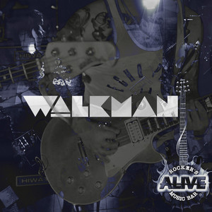 Walkman Band poster