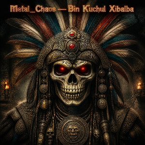 Bin K'uchul Xibalba by Metal_Chaos