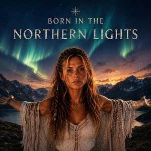 The North is Calling Me Home by Vylma Skadi