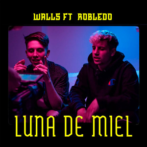 Luna de Miel (feat. Robledo) by Walls, Robledo