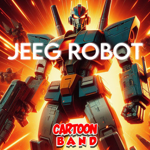 Cartoon Band - Jeeg Robot