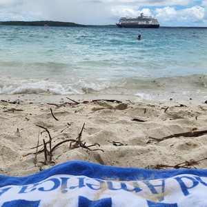 Just another dam ship ~ hal