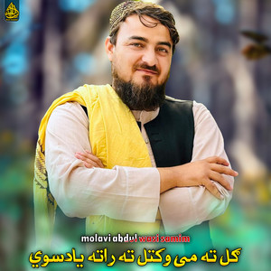 molavi abdul wasi samim - ما ږغ کړو