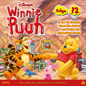Kapitel 04: Winnie Puuh in der die Freunde einen Film drehen und Ferkel eine Entdeckung macht by Winnie Puuh