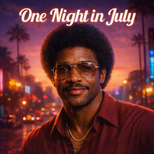 One Night In July by Midnight Love Grooves