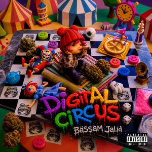 Digital Circus (I'm God) by Bassam Jalid