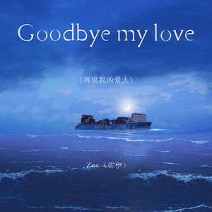 Goodbye my love（再见我的爱人） by Zoe（佐伊）