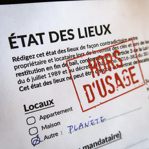 Etat des lieux by 3ème Class, Melan, Lyo, Capdem
