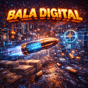 Bala Digital Letal by Dante Luvian