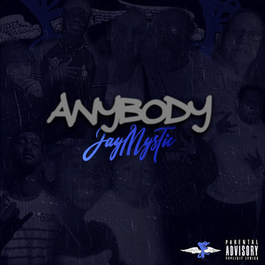 Portada de Anybody
