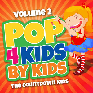 Pop 4 Kids By Kids-Vol.2 album