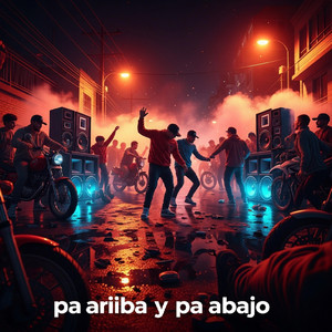 Pa Arriba y pa Abajo by Kevin Nomad