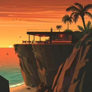 Top Floor Sundown by Kairo Sun