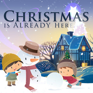 Christmas Is Already Here