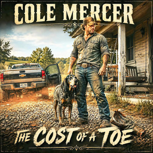 The Cost of a Toe by Cole Mercer