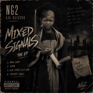 Luv Story - 2:17 AM by Ng2 Lil Glizzie, Loverboy