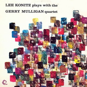 BAKER/GERRY MULLIGAN/LEE KONITZ CHET 共演盤