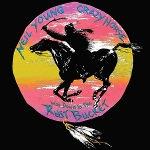 Over and Over - Live by Neil Young, Crazy Horse