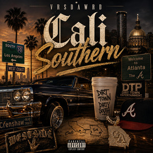 Cali Southern by VrsDaWrd