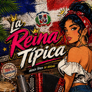Morena de Fuego tipico by La reina tipica