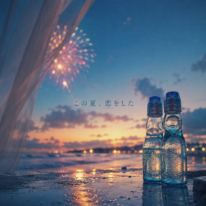 この夏、恋をした by h4n4bi