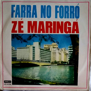 Zé Maringá - ESTA POLCA É MINHA