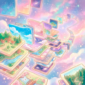 Multiverse by Orbis