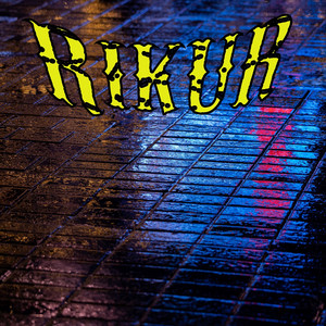 Neon Citiy Lights by Rikur