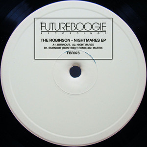 The Robinson cover