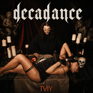 Обкладинка: DECADANCE