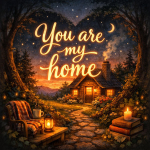 You Are My Home by Jenine Milionis