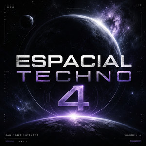 Espacial Techno 4 by Harmonic Disorder