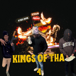 KINGS OF THE 4 (feat. Ceo Guccii & Duoto) by 1.3shawtyworld, CEO Guccii, duoto