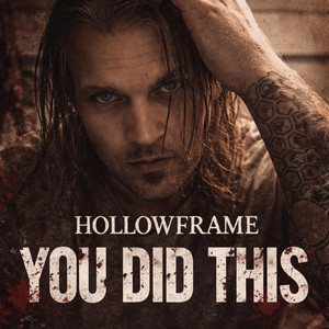 You did this by HOLLOWFRAME