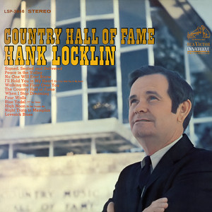 The Country Hall of Fame by Hank Locklin