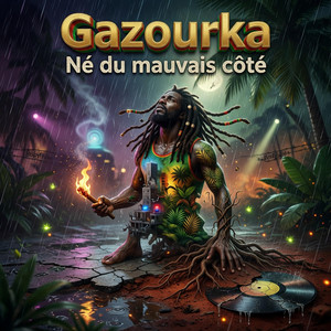 Né du mauvais côté by Gazourka