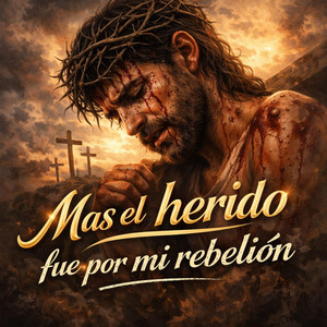 Mas el herido Fué por Mi Rebelión by Música cristiana hn
