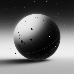 Tiny Shadows on a Giant Sphere by NUANSA MUTIARA ROMADHON