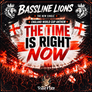 The Time Is Right Now by Bassline Lions
