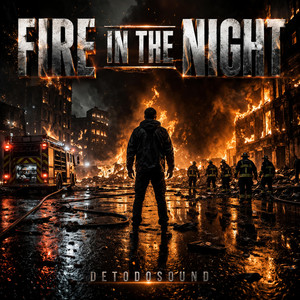 FIRE IN THE NIGHT by detodosound