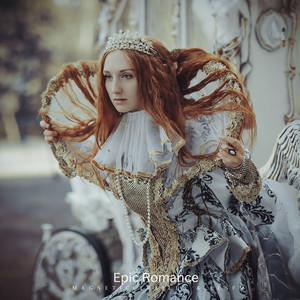 Обкладинка: Epic Romance