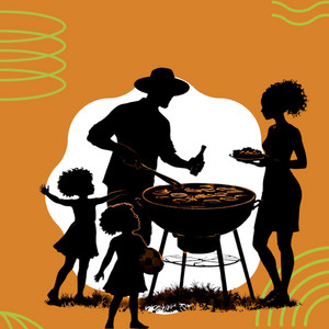 Backyard Barbecue (Good Weekend) by Jah Gordy