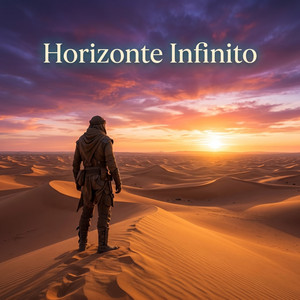 HORIZONTE INFINITO by LIMBERT ROCK