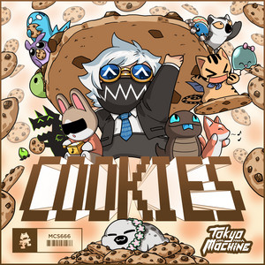 Tokyo Machine - Cookies
