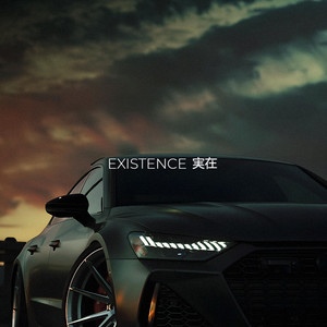 EXISTENCE 実在 by QUERKY