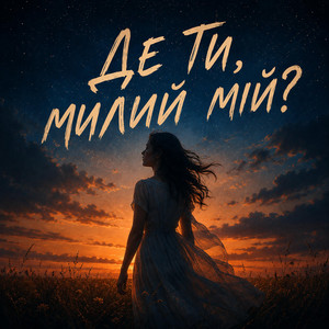 Де ти, милий мій? by PORTVEYN