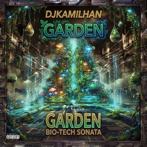 Garden by DjKamilham