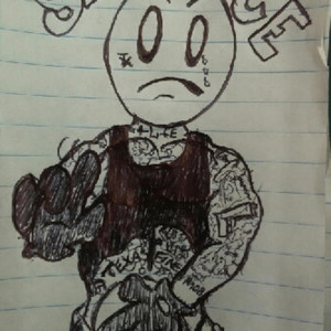 Portada de Sad Face